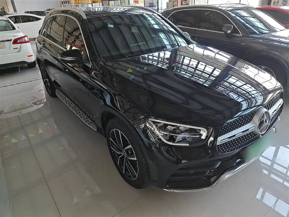 Mercedes-Benz GLC Mercedes-Benz GLC