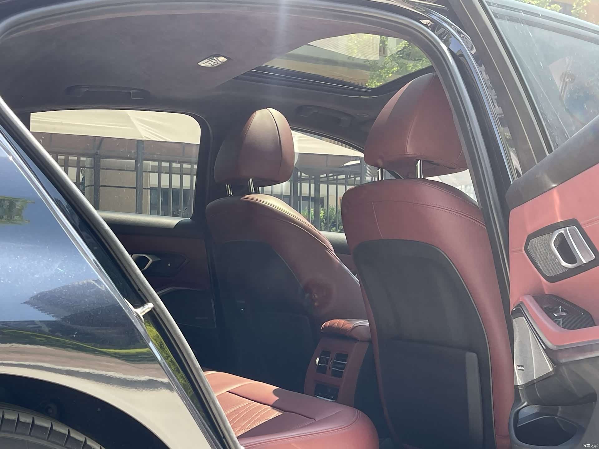 BMW 3 Series, 2021 7