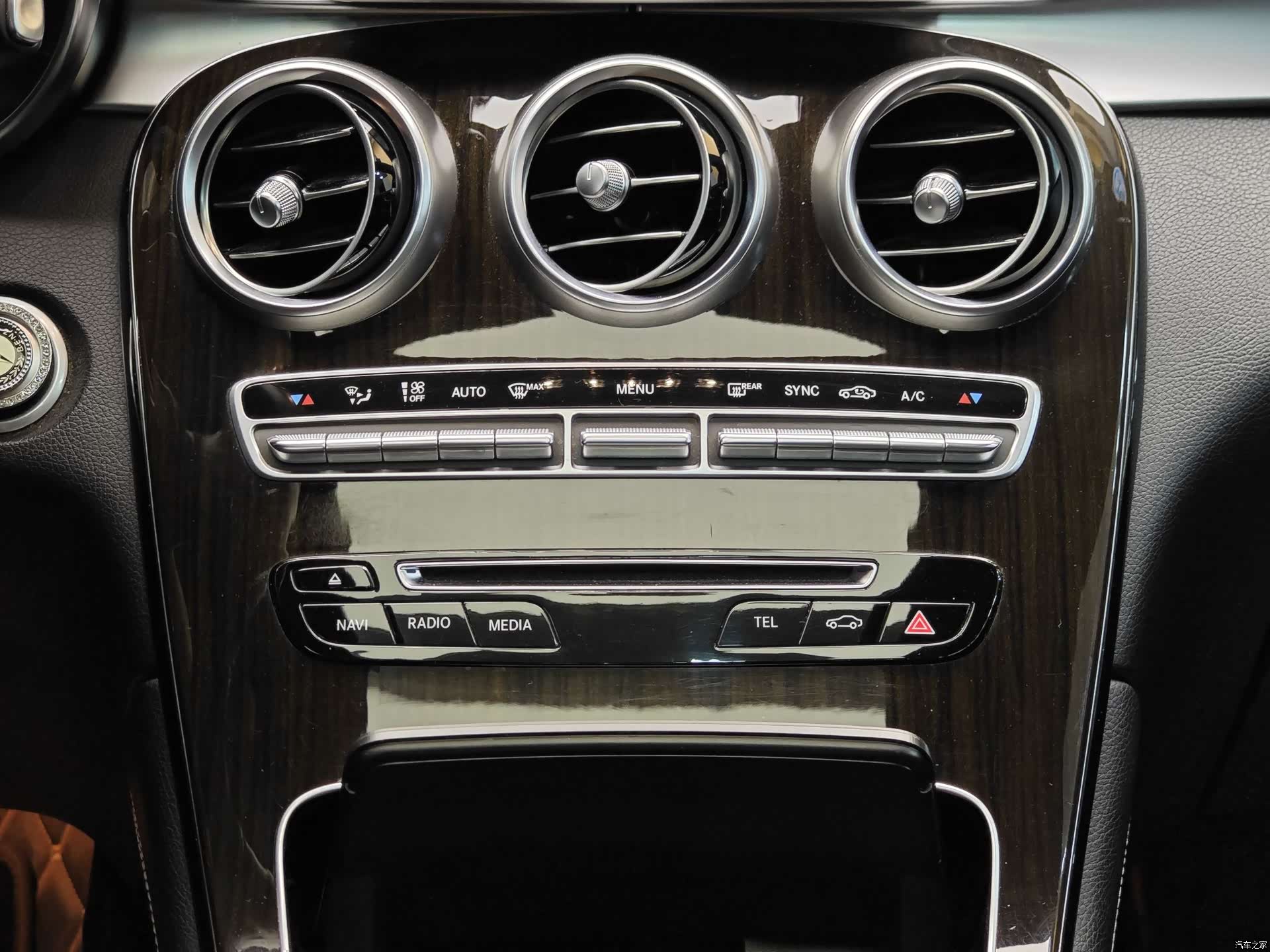 Mercedes-Benz GLC, 2017 17