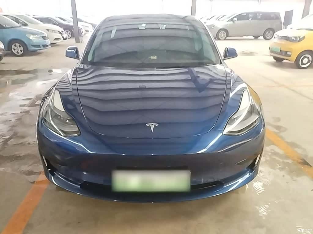 Tesla Model 3, 2021 3