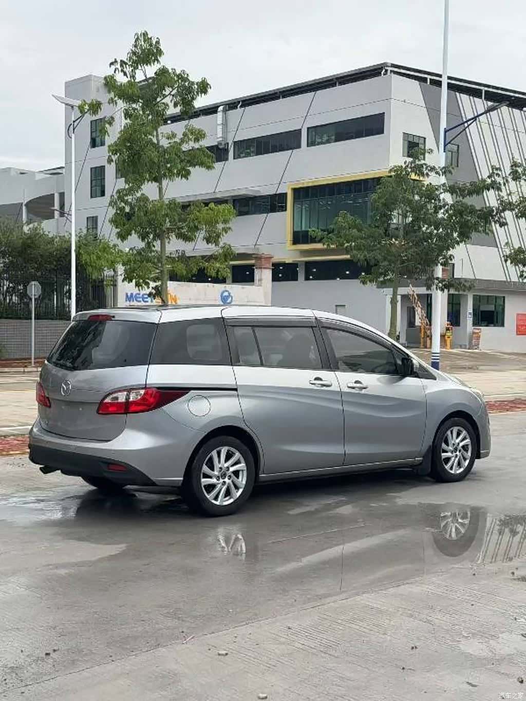 Mazda 5, 2013 4