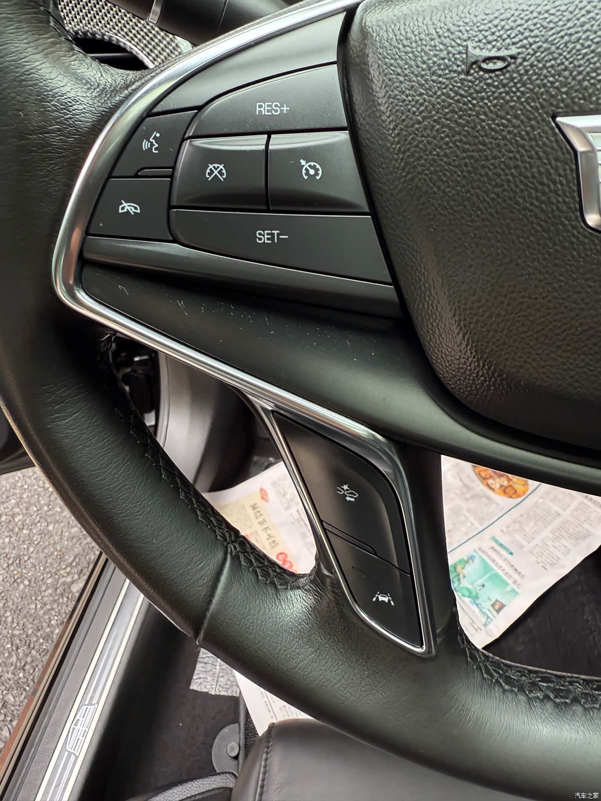 Cadillac CT6, 2019 15