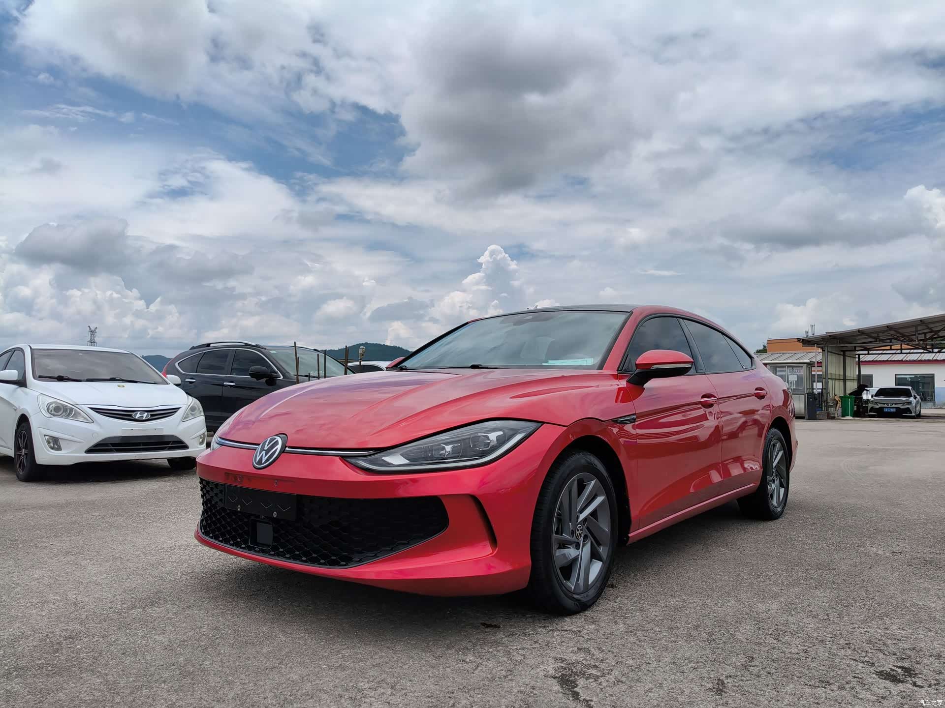 Volkswagen Lamando
