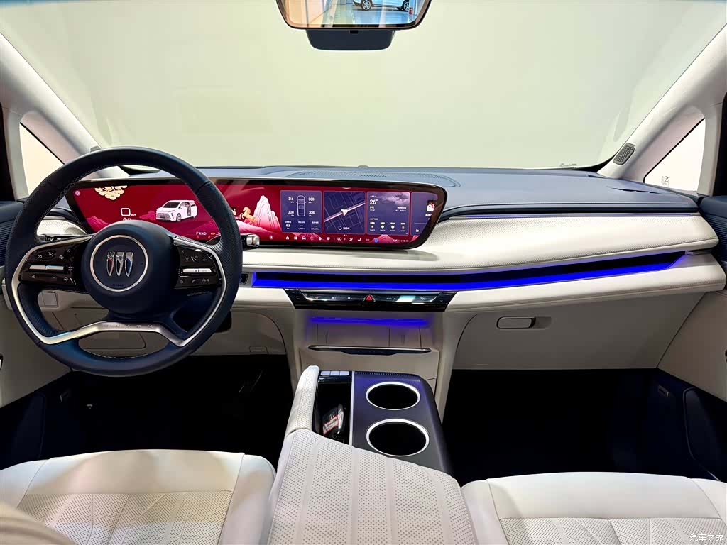 Buick GL8, 2025 12