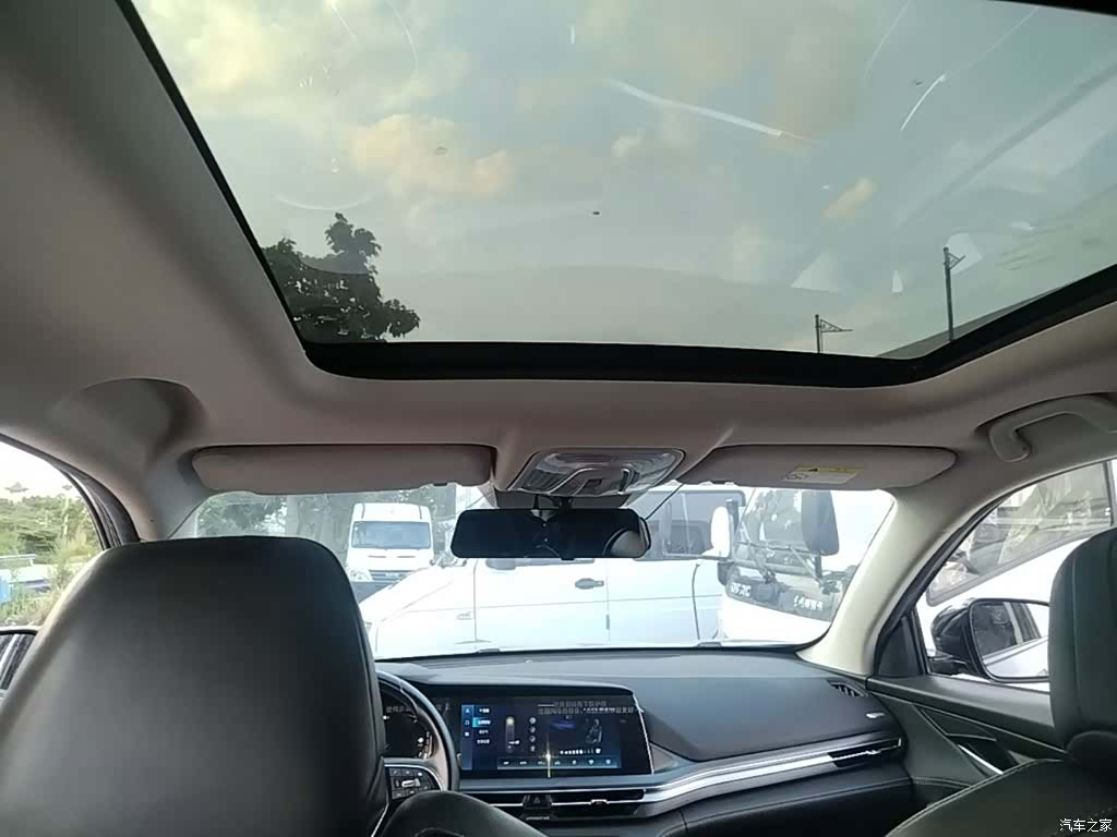 Changan CS75, 2021 18