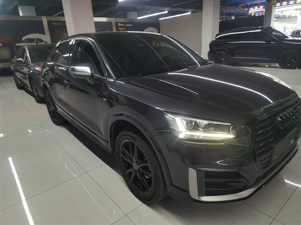Audi Q2L
