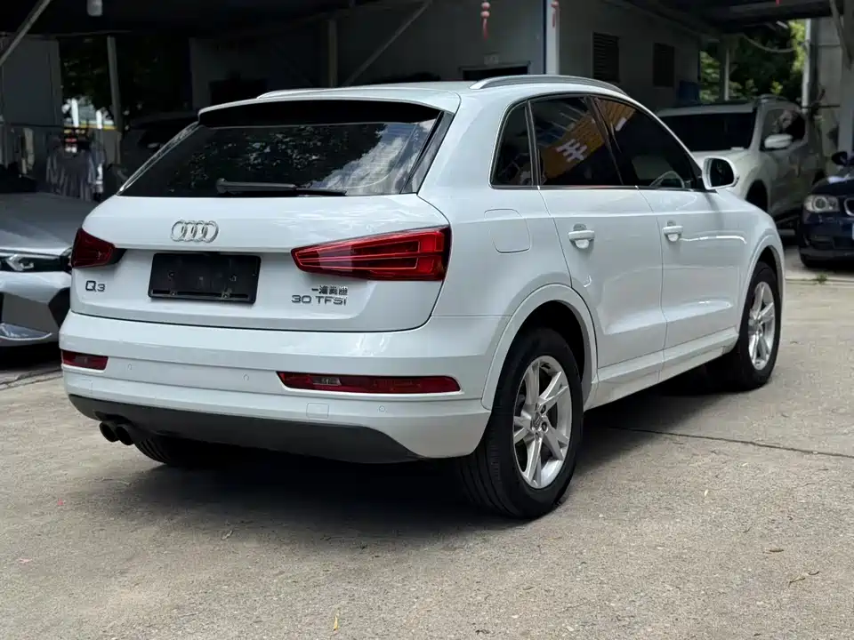 Audi Q3 Audi Q3