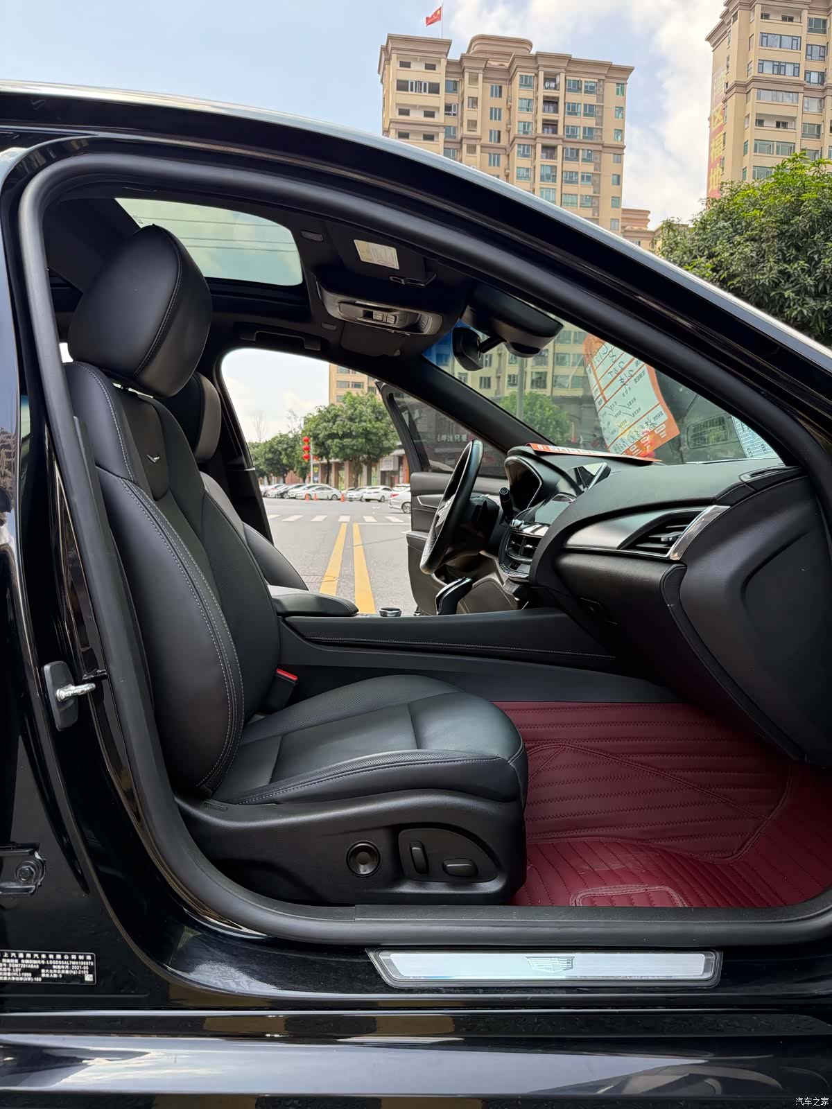 Cadillac CT5, 2021 10