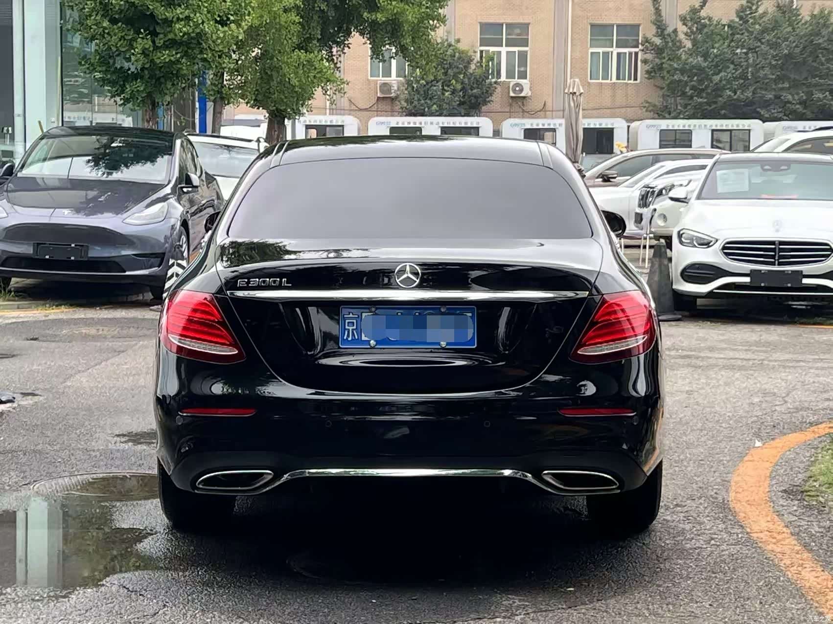Mercedes-Benz E-Class, 2018 все фото