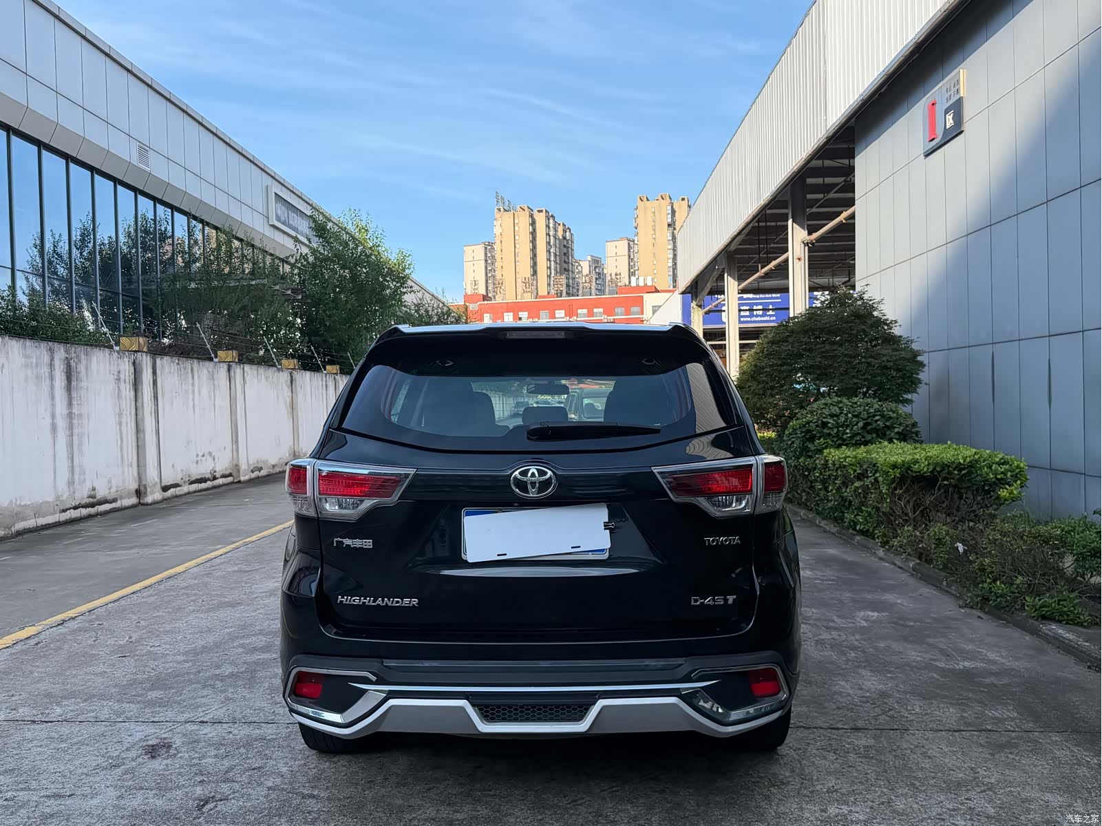 Toyota Highlander, 2017 3