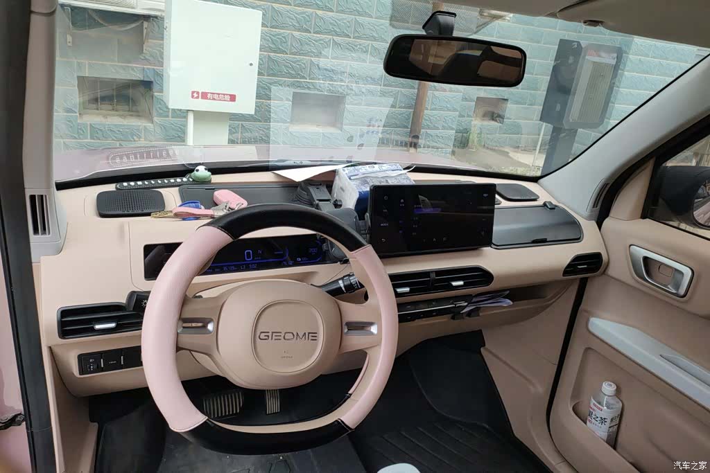 Geely Panda, 2024 12