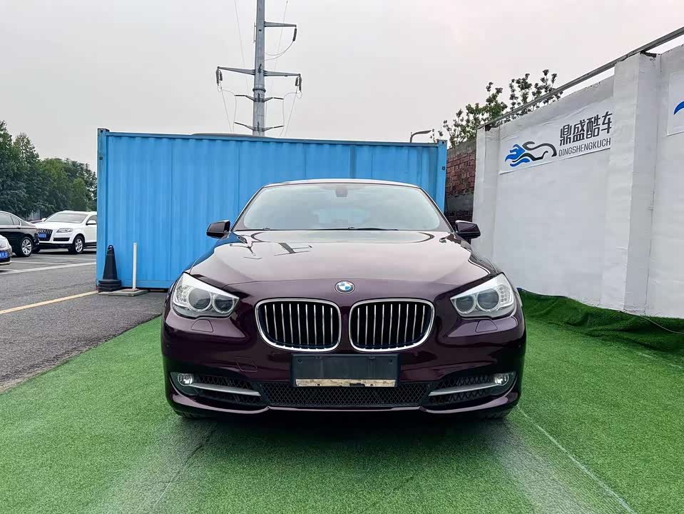 BMW 5 series GT