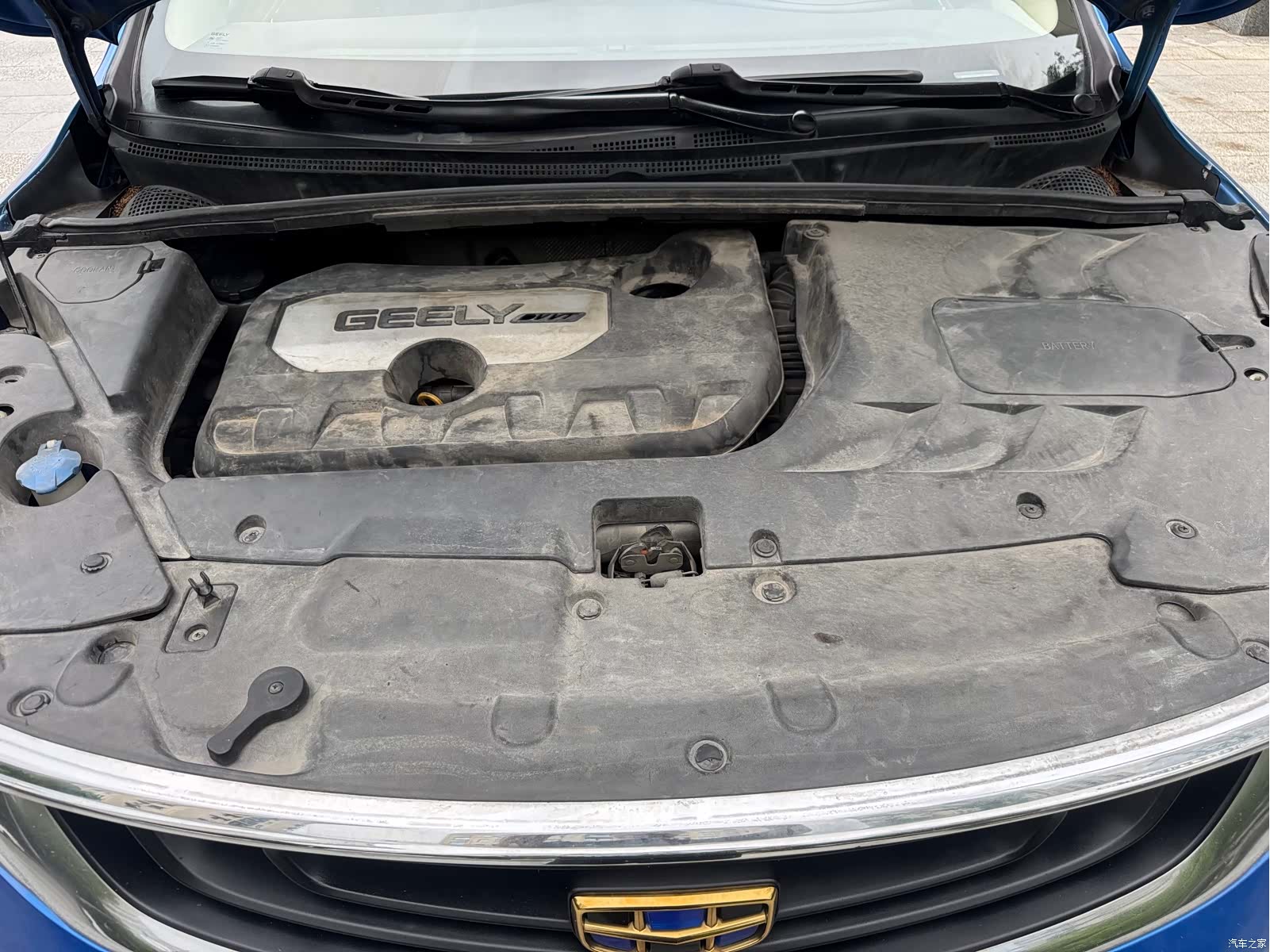 Geely Emgrand, 2017 25