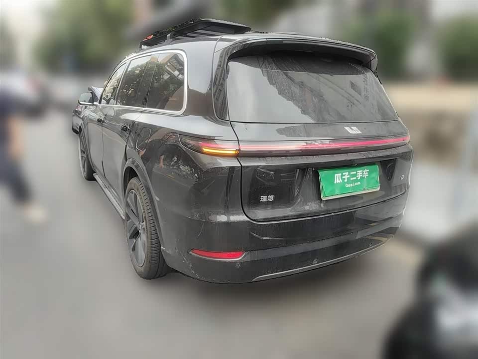 Li Auto Ideal L9