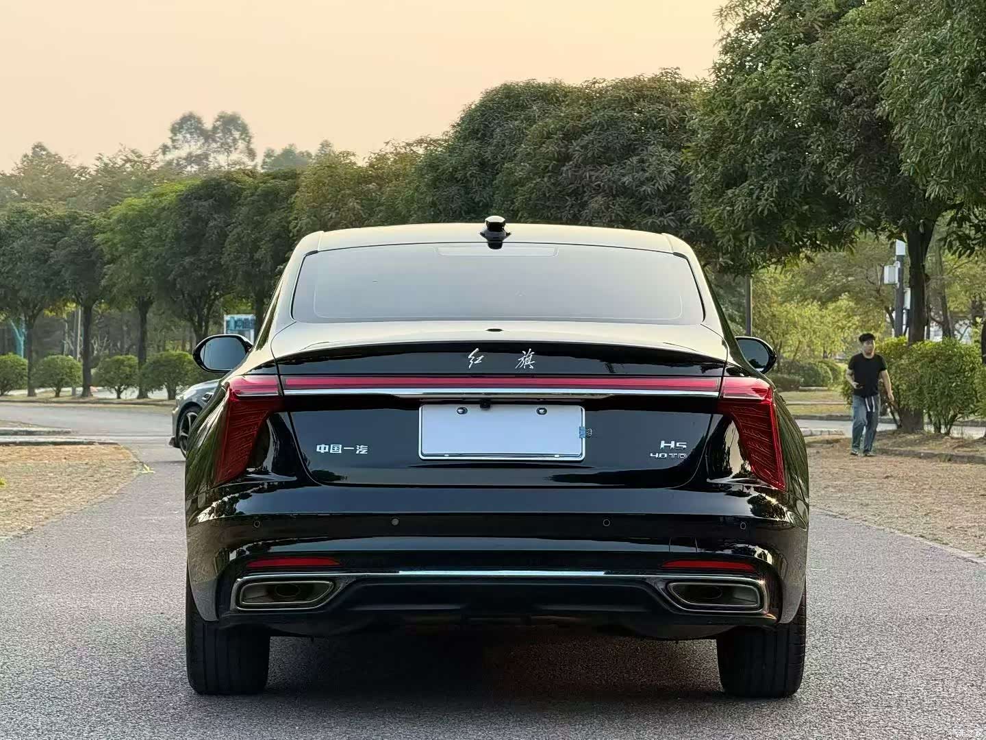 Hongqi H5, 2024 8