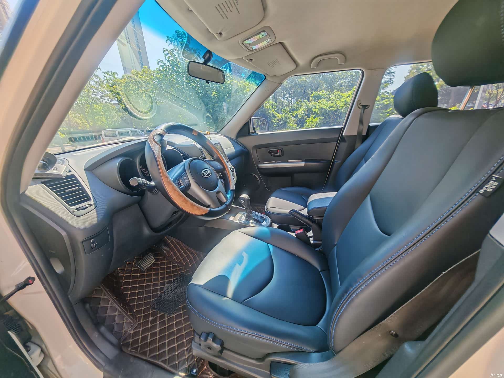 Kia GL, 2015 4