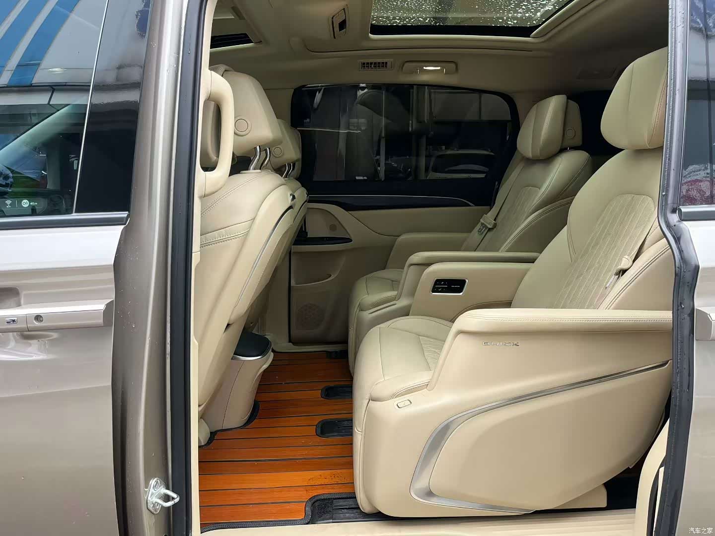 Buick GL8, 2024 8