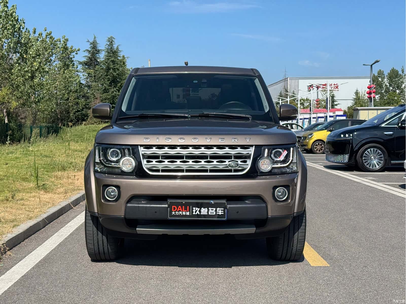 Land Rover Discovery, 2016 2