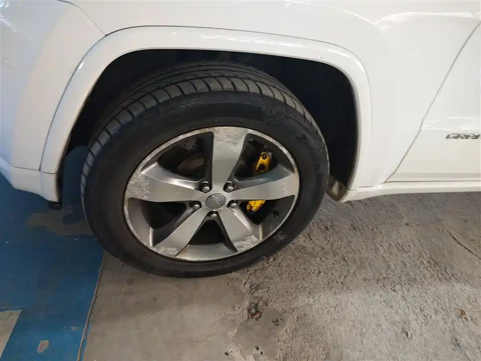 Jeep Grand Cherokee Jeep Grand Cherokee