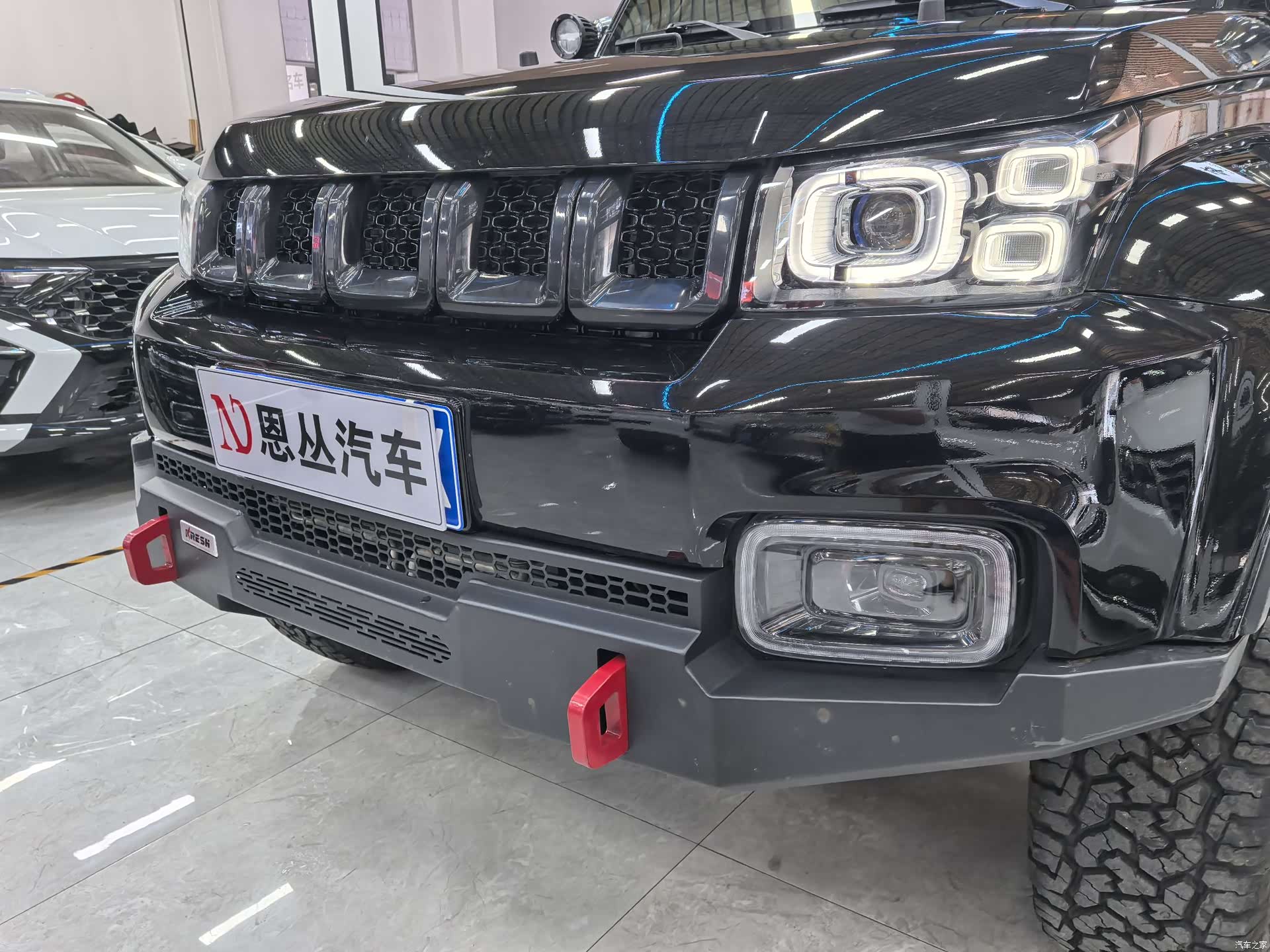 BAIC BJ40, 2024 10