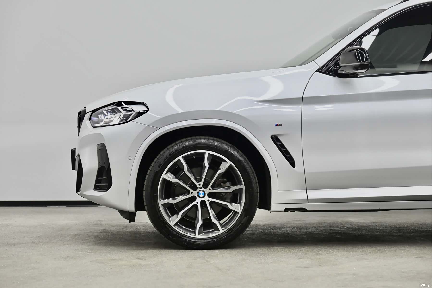 BMW X3, 2023 24