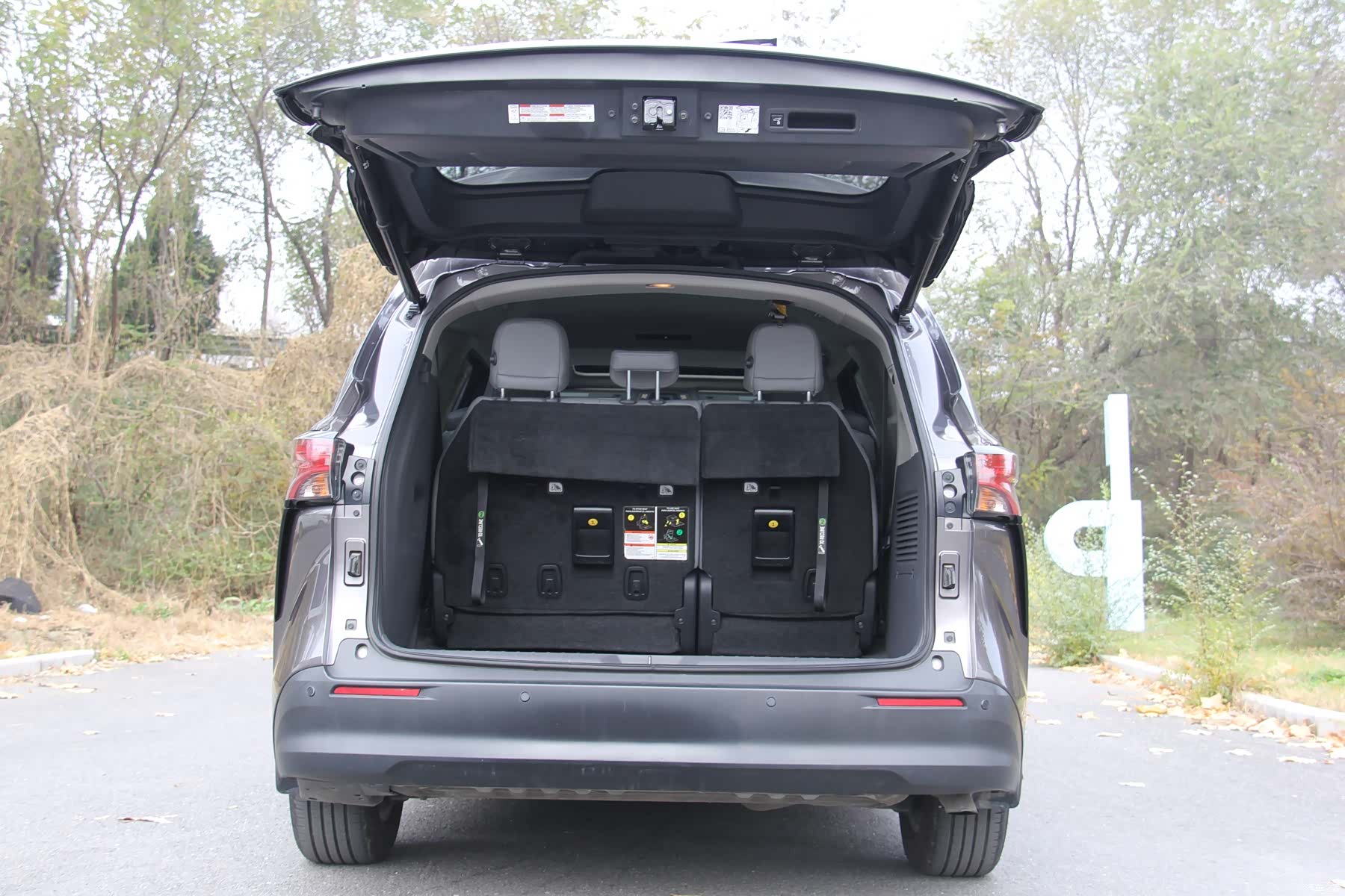 Toyota Sienna, 2022 24