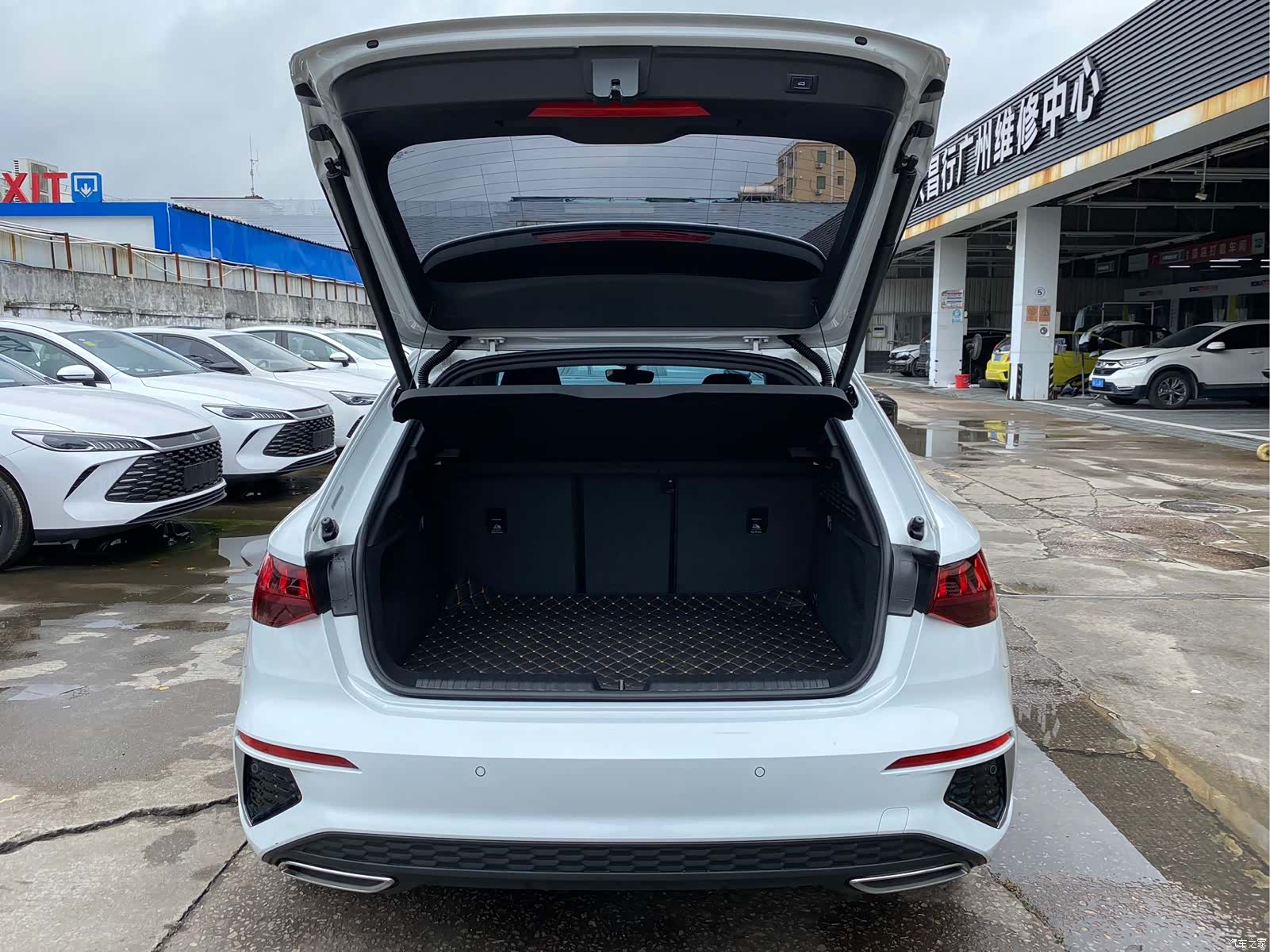 Audi A3, 2021 18
