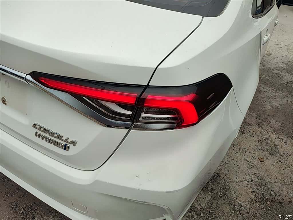 Toyota Corolla, 2022 8