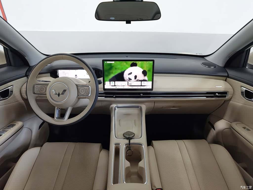 Wuling S, 2025 все фото