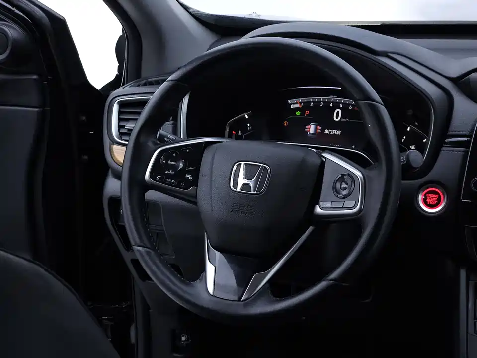 Honda CR-V Honda CR-V