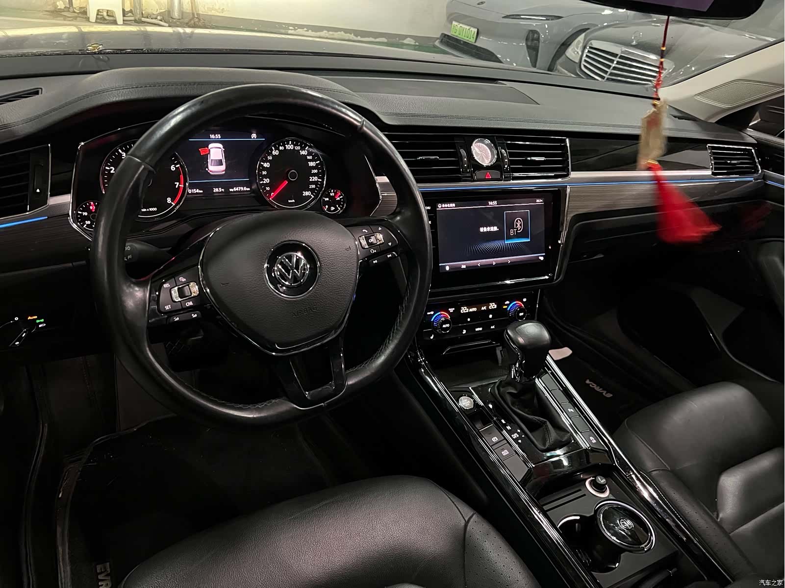 Volkswagen Phideon, 2018 7
