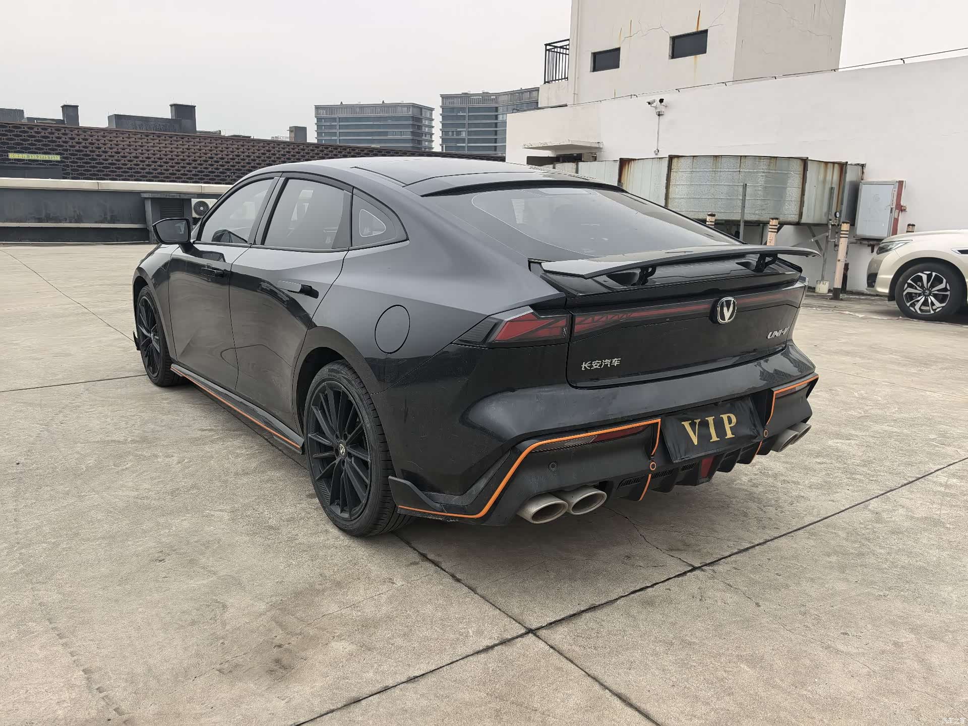 Changan UNI-V, 2024 14