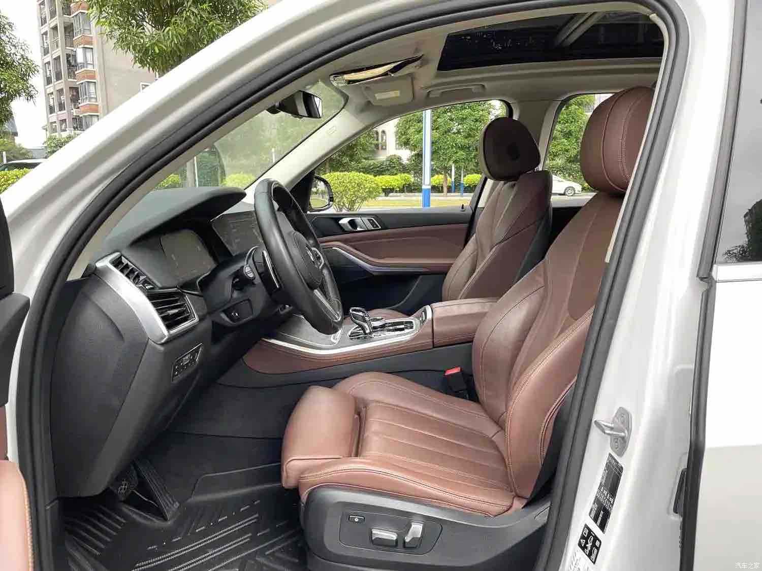 BMW X5, 2019 8