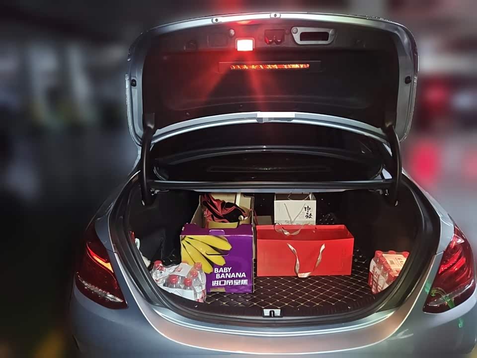 Mercedes-Benz Class C