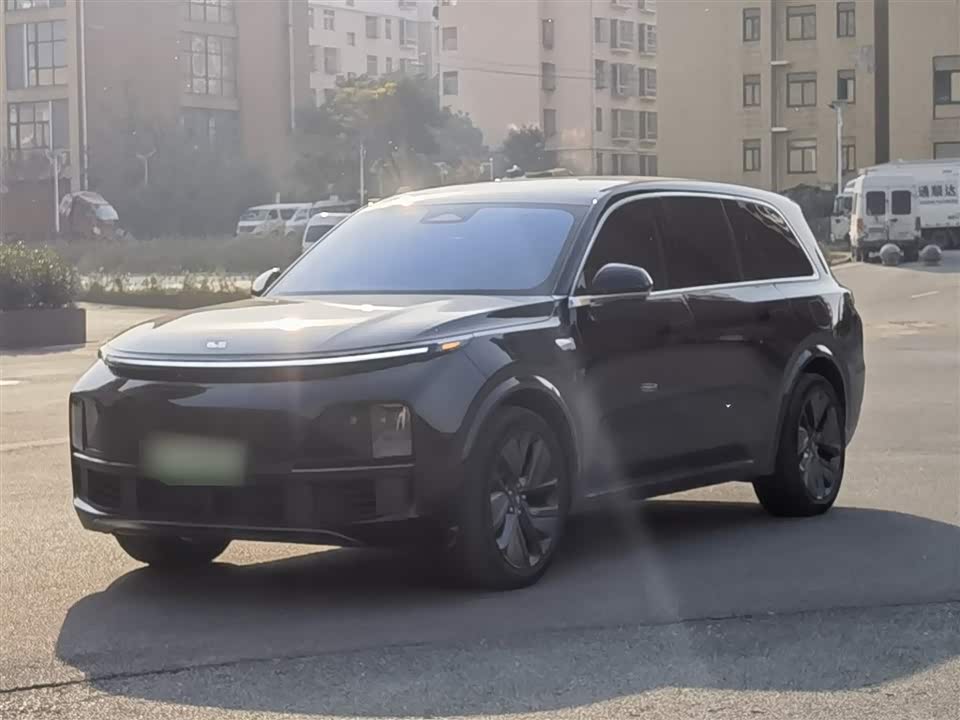 Li Auto Ideal L9