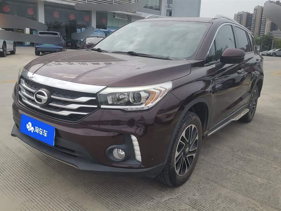 Trumpchi Trumpchi GS4