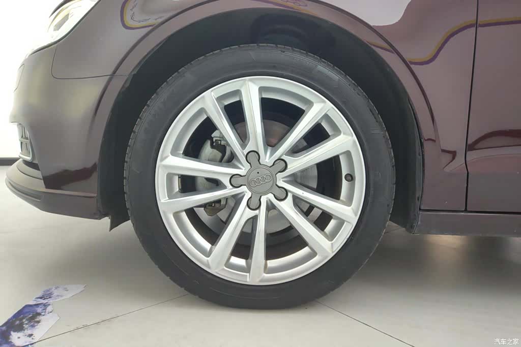 Audi A3, 2019 6