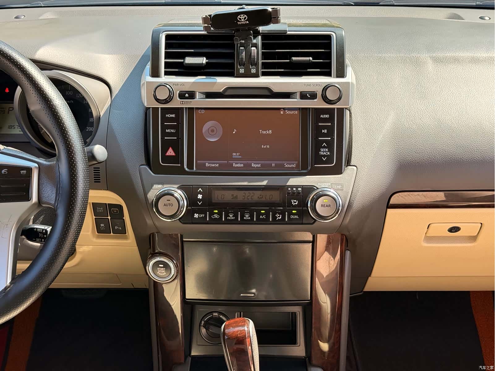 Toyota Prado, 2014 6