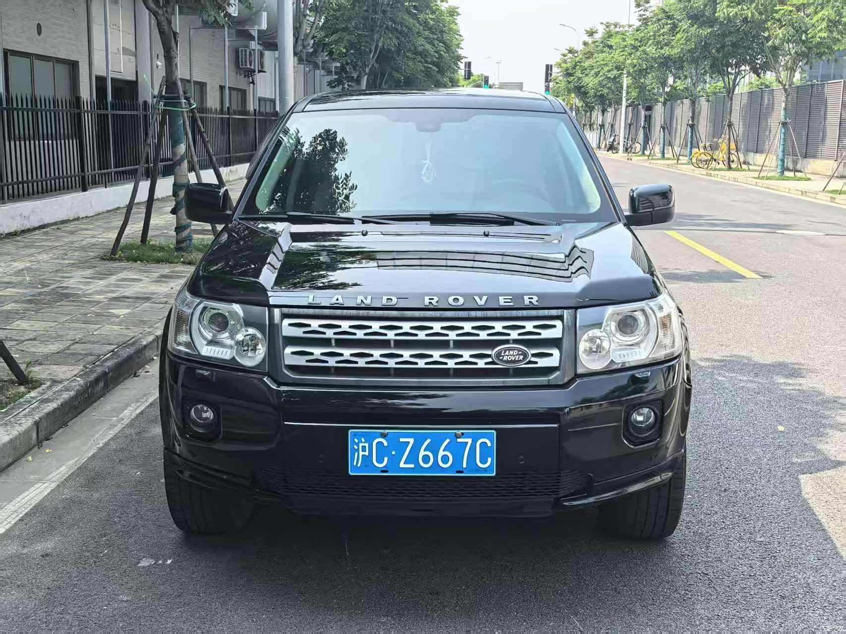 Land Rover Si4, 2012 2