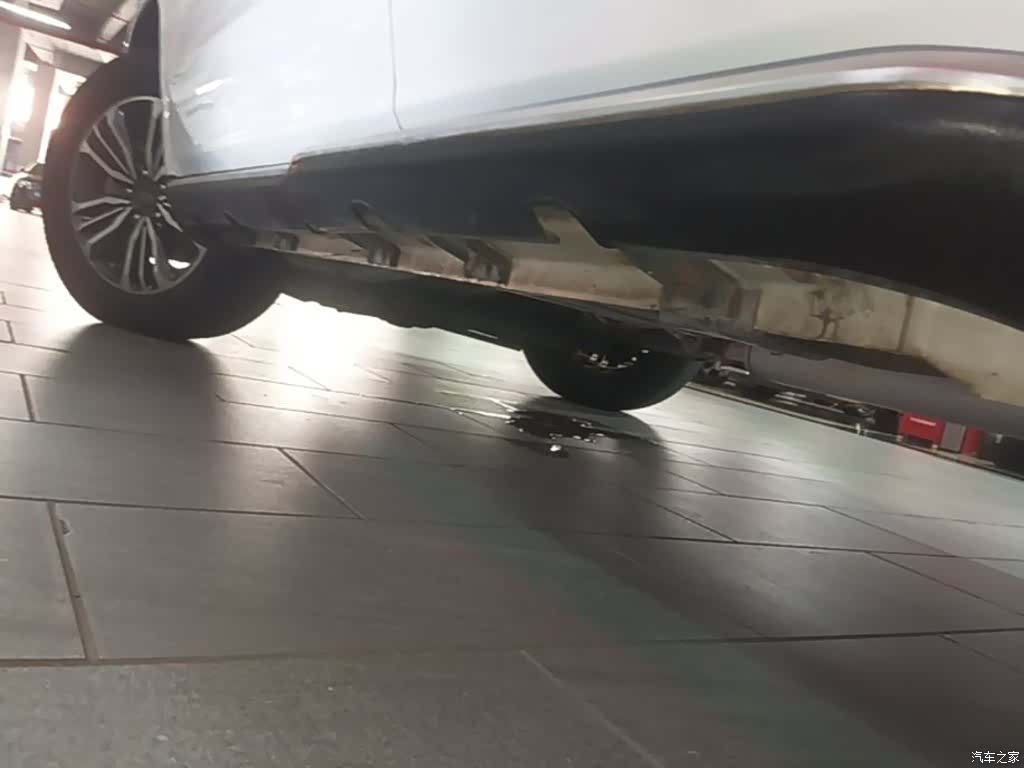 Geely X6, 2017 22