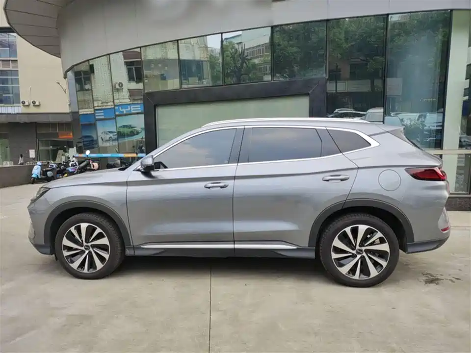 BYD Songjiang BYD Songjiang