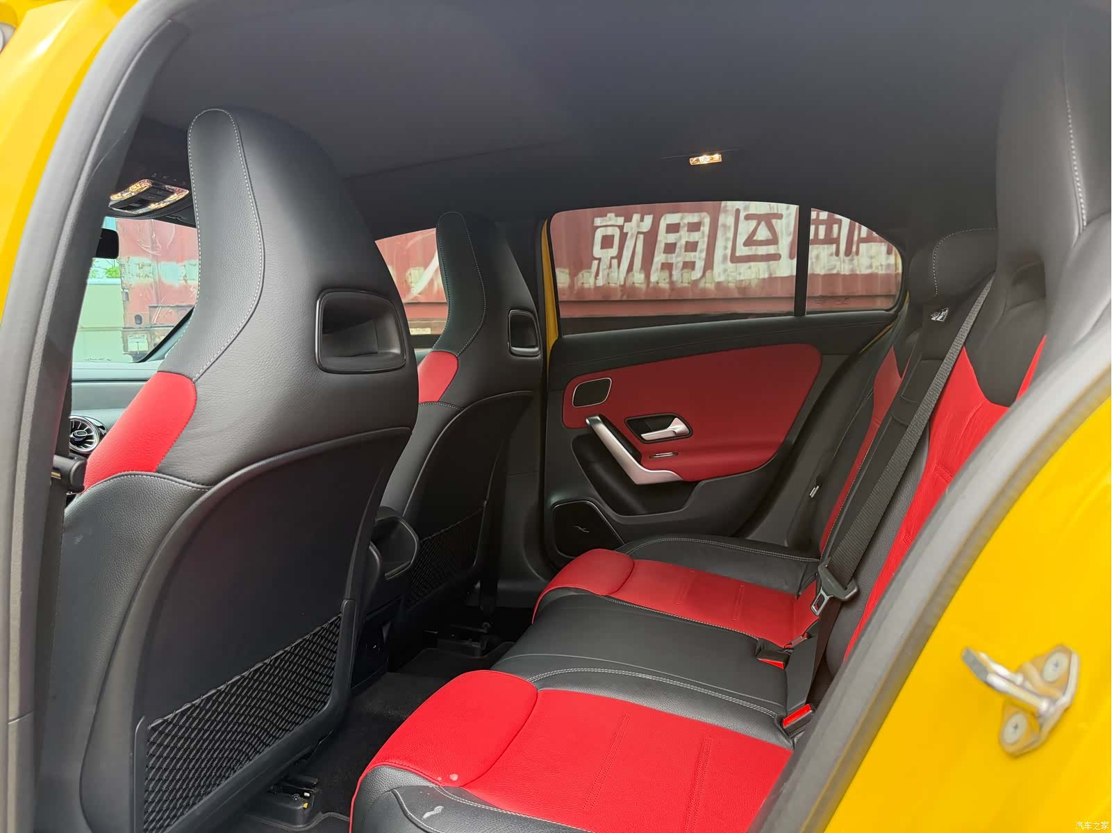 Mercedes-Benz A-Class, 2021 11