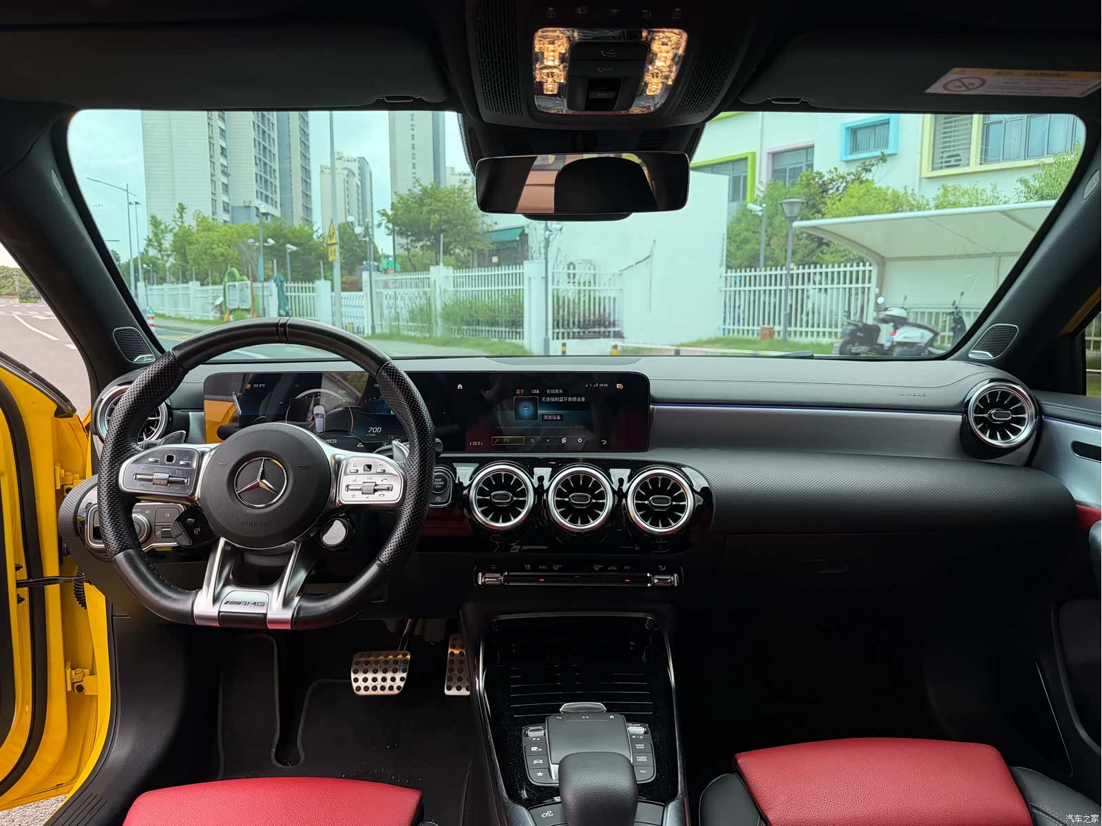 Mercedes-Benz A-Class, 2021 12