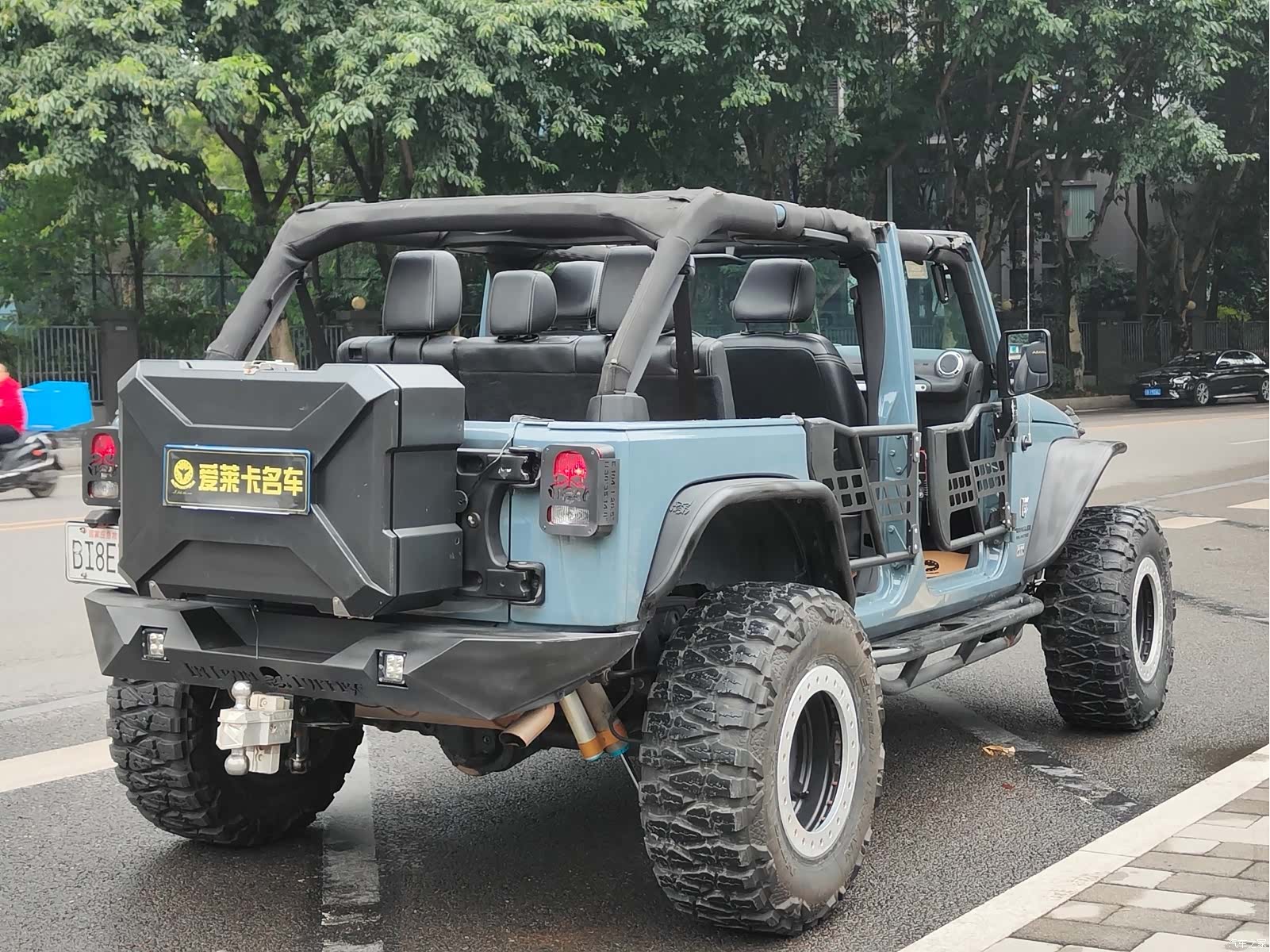 Jeep Wrangler, 2015 11