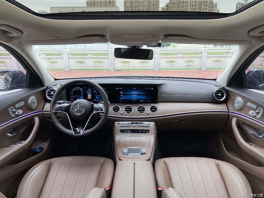 Mercedes-Benz E-Class, 2021 все фото