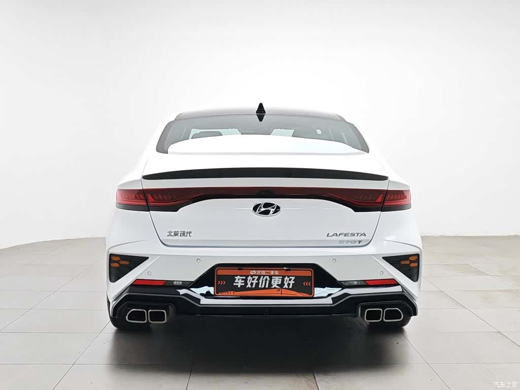 Hyundai Lafesta, 2024 4