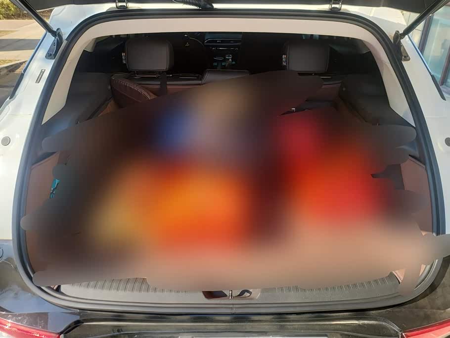 Buick Slightly blue 6