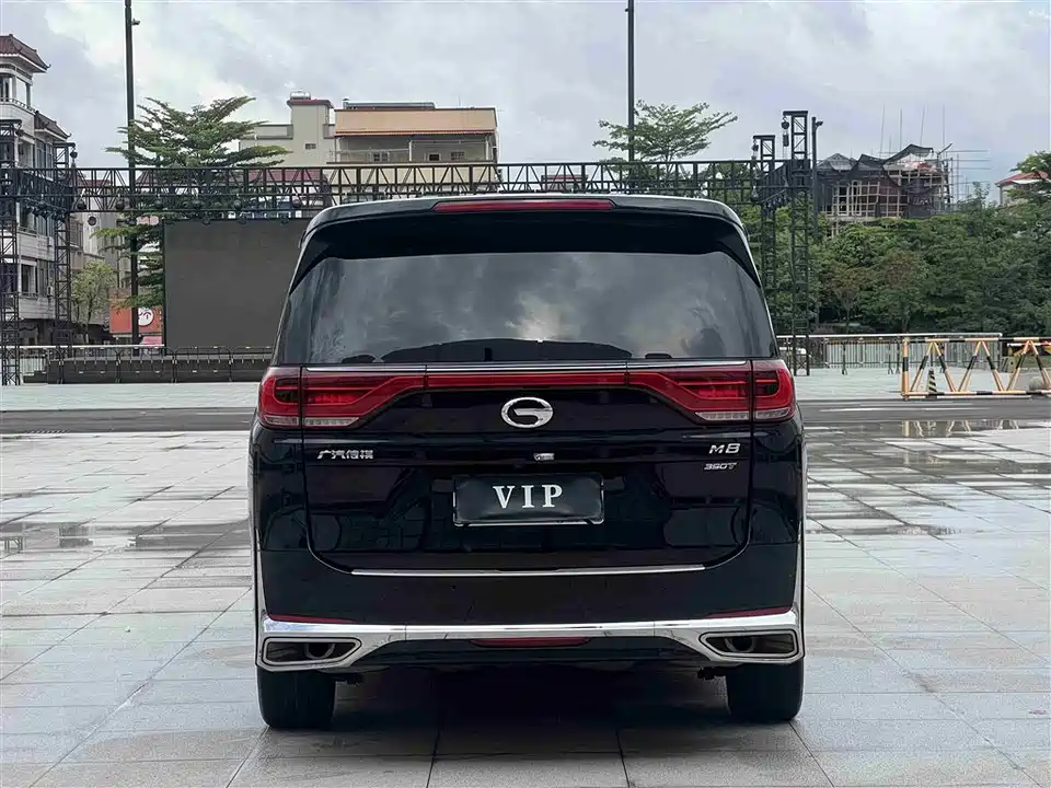 Trumpchi Trumpchi M8