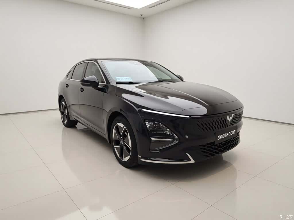Wuling Starlight, 2024 4