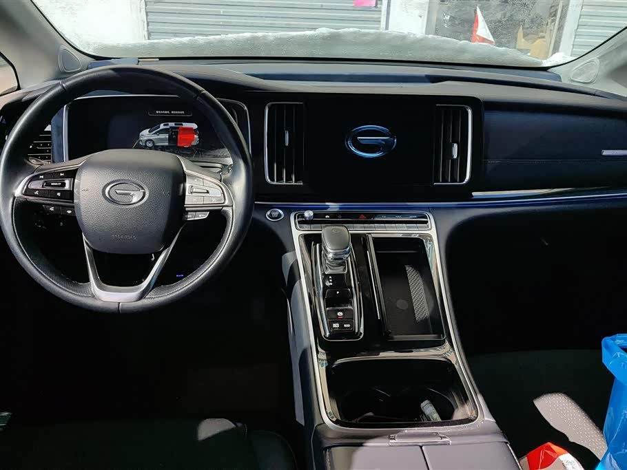 Trumpchi Trumpchi M8 Trumpchi Trumpchi M8